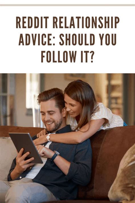 reddit relationship advice